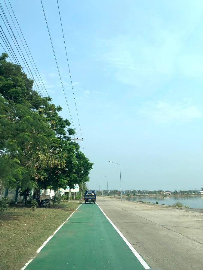 Hermitage Hotel Korat-Sha Nakhonratchasima Exteriör bild