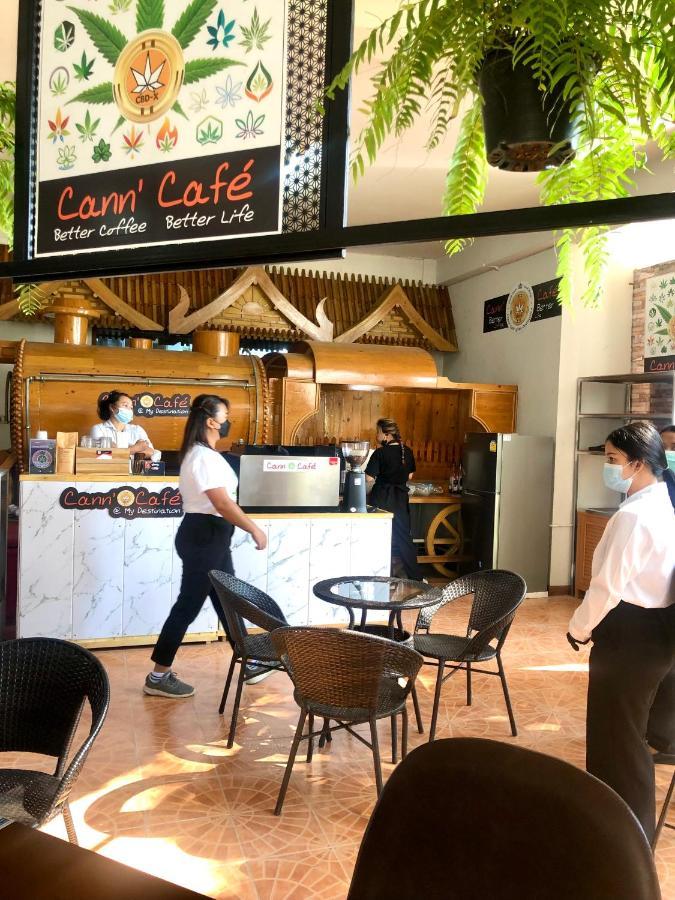 Hermitage Hotel Korat-Sha Nakhonratchasima Exteriör bild