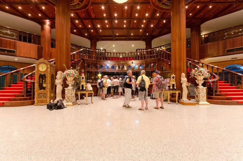 Hermitage Hotel Korat-Sha Nakhonratchasima Exteriör bild