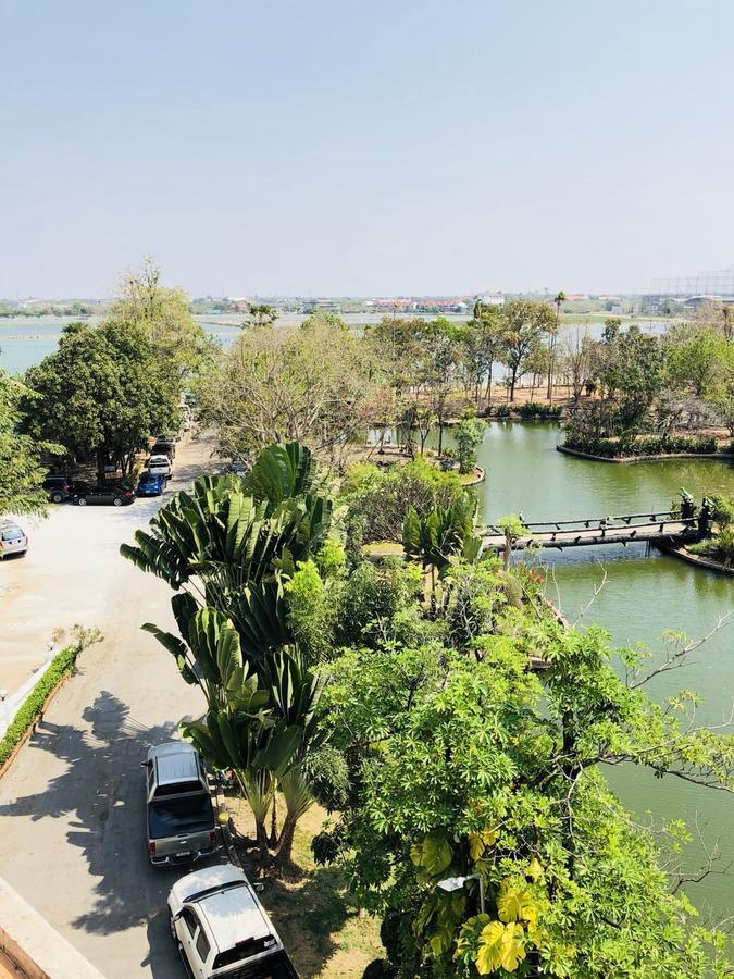 Hermitage Hotel Korat-Sha Nakhonratchasima Exteriör bild