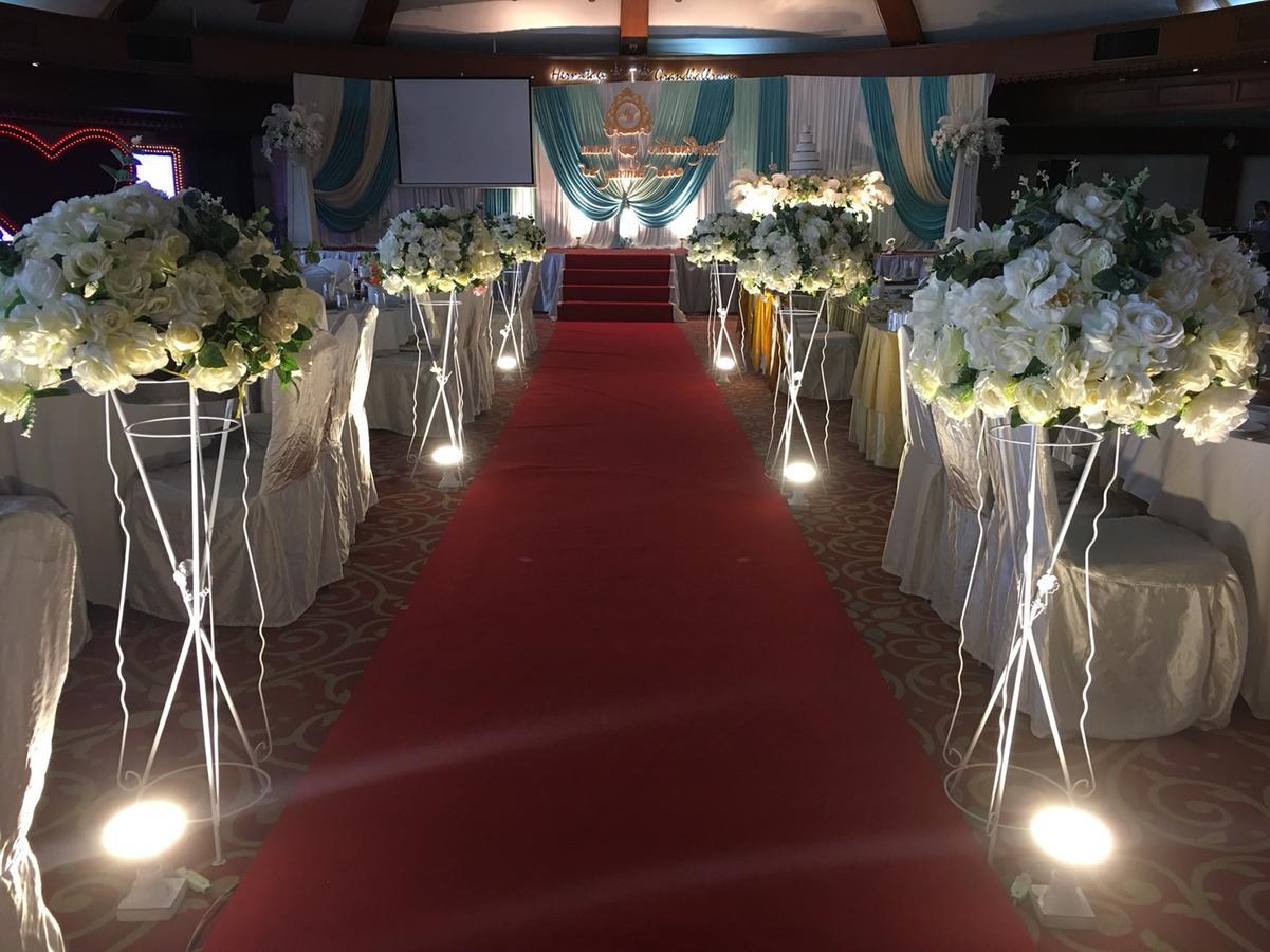 Hermitage Hotel Korat-Sha Nakhonratchasima Exteriör bild